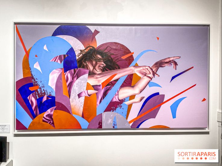 Exposition Cyber Surréalisme à la galerie Goldshteyn-Saatort