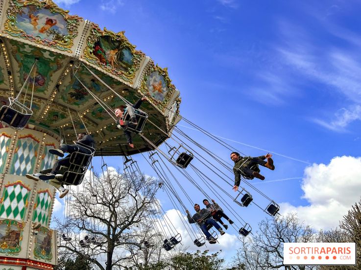 Visuels enfants, attractions, parc, Jardin d'Acclimatation, animaux, zoo
