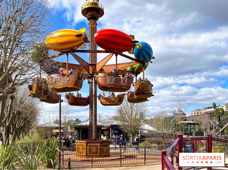 Visuels enfants, attractions, parc, Jardin d'Acclimatation, animaux, zoo - image00030