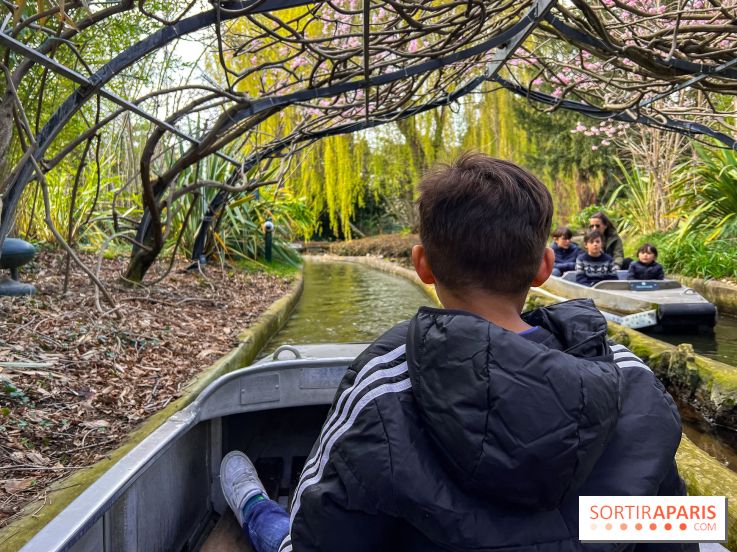 Visuels enfants, attractions, parc, Jardin d'Acclimatation, animaux, zoo - image00033