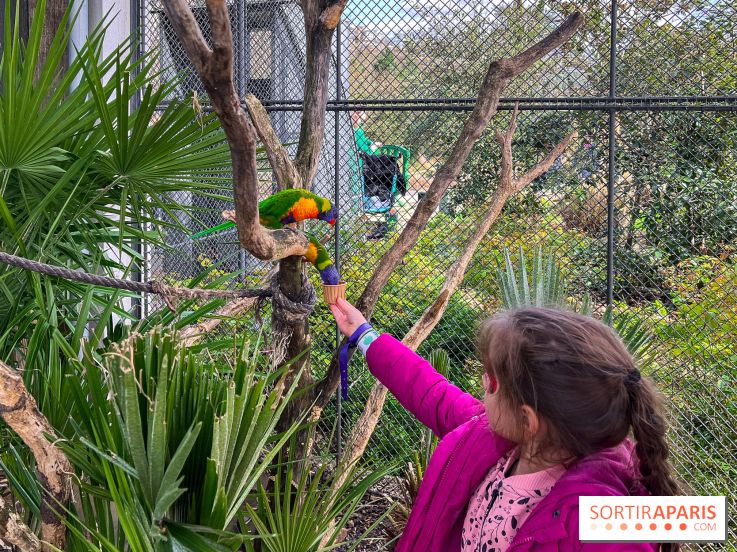 Visuels enfants, attractions, parc, Jardin d'Acclimatation, animaux, zoo - image00034