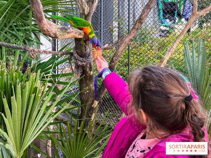 Visuels enfants, attractions, parc, Jardin d'Acclimatation, animaux, zoo - image00036