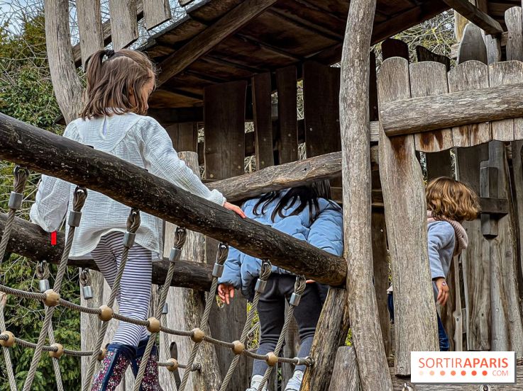 Visuels enfants, attractions, parc, Jardin d'Acclimatation, animaux, zoo