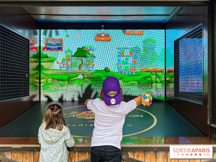 Visuels enfants, attractions, parc, Jardin d'Acclimatation, animaux, zoo - image00005