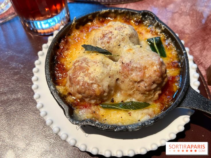 Nepita - Polpette de cochon