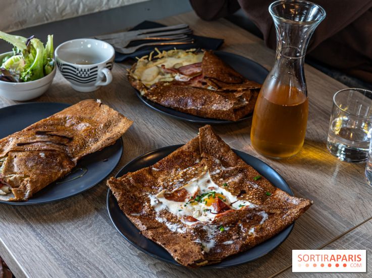 La Crêperie Cavrosa, l'excellente crêperie de Chevreuse aux produits locaux des Yvelines