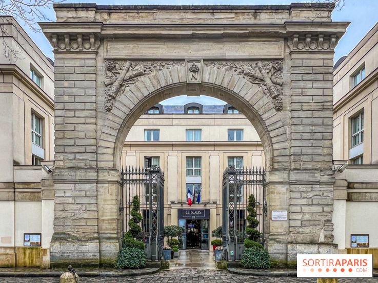 Le brunch de l'Alcôve au Louis à Versailles  - IMG 7531