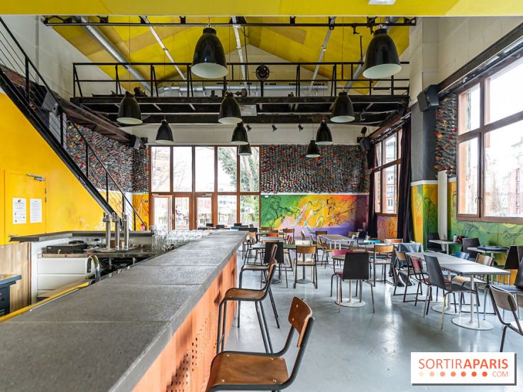 TLM, le nouveau lieu de vie du 19e sur la Petite Ceinture