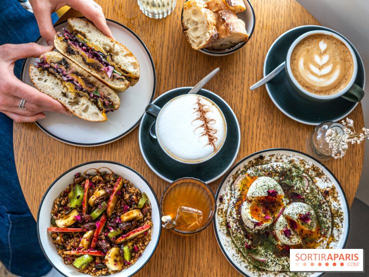 Trombone Coffee Shop Paris 20e -  A7C9223