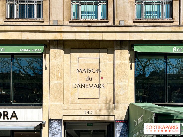 Liminal Objects : la nouvelle exposition mode gratuite au Bicolore, Maison du Danemark à Paris