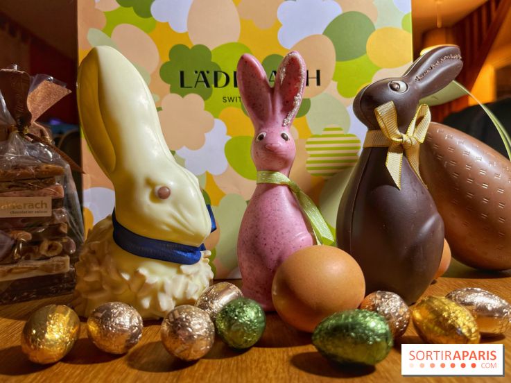 Pâques 2024 chez Läderach - IMG 9670