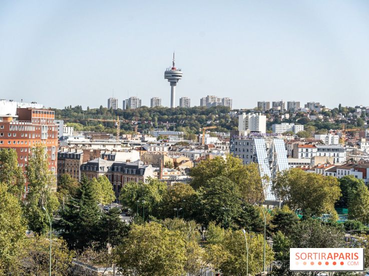 Le Belvédère de la Philharmonie, le rooftop gratuit -  A7C3453