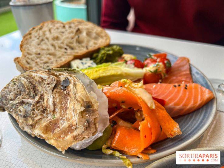 Brunch Pascal Frame Brasserie - nos photos - image00037