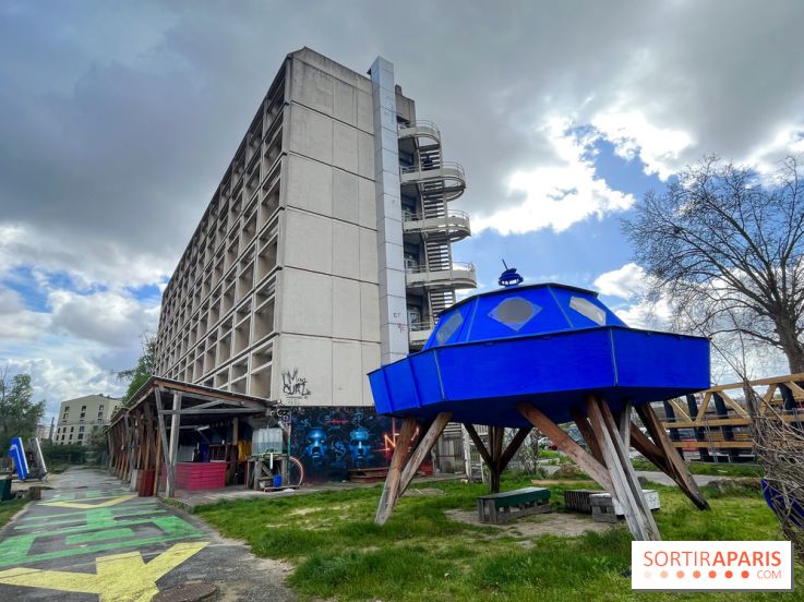 6b Saint-Denis - nos photos