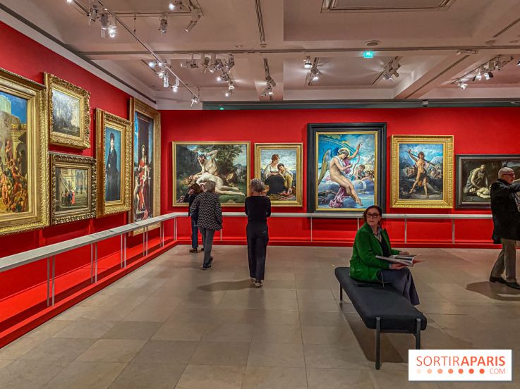 Paris 1874, inventer l'impressionnisme : l'exposition événement du musée d'Orsay - IMG 5497