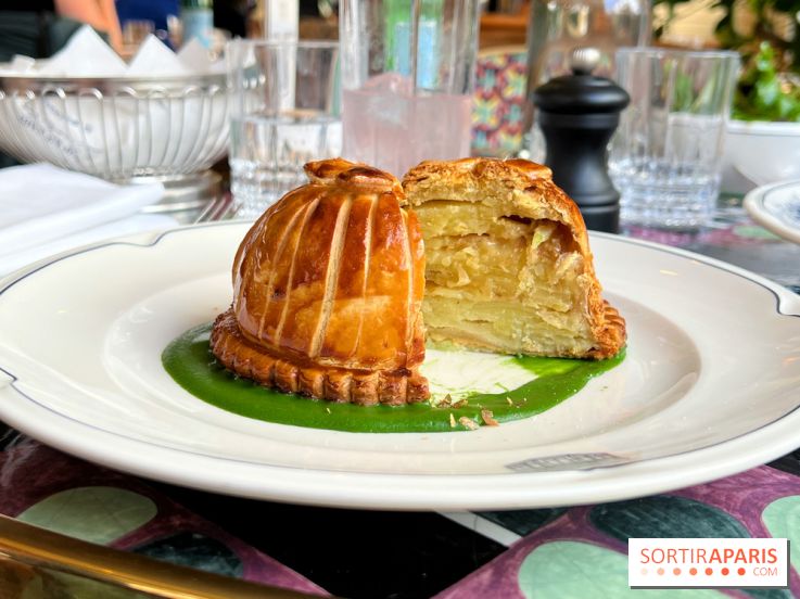 Public House - Pie tourte dauphinoise