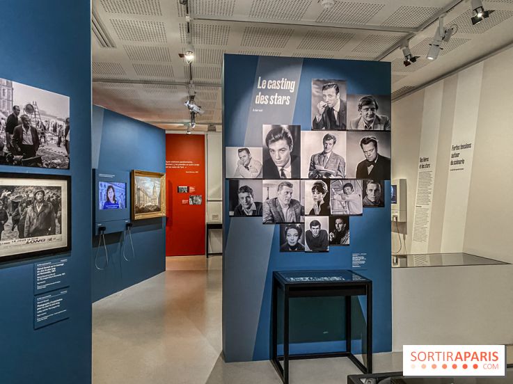 Paris brûle-t-il ?, l'exposition autour du film au Musée de la Libération de Paris - IMG 5600