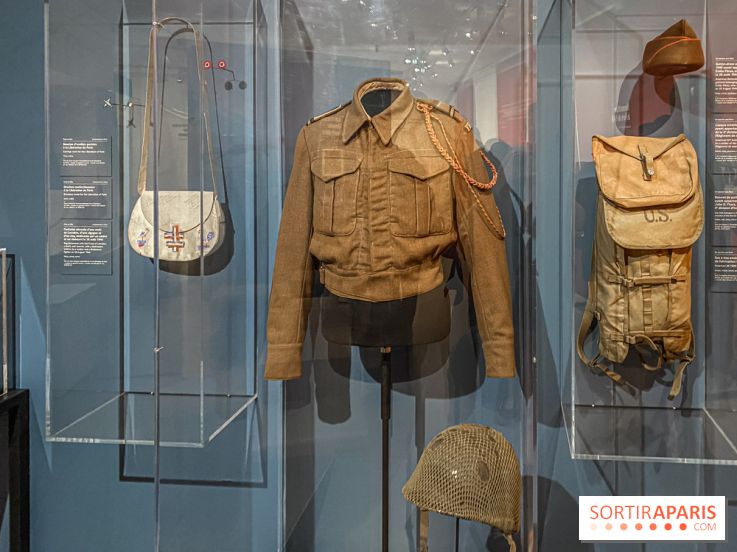 Paris brûle-t-il ?, l'exposition autour du film au Musée de la Libération de Paris - IMG 5634