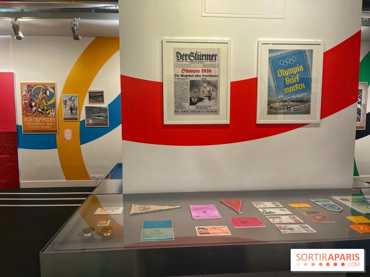 Jeux Olympiques, miroir des sociétés  - IMG 9701