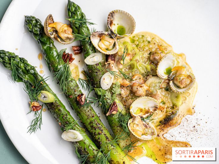 Caillebotte Bistrot Gourmand, la pépite du 9e -  A7C9654