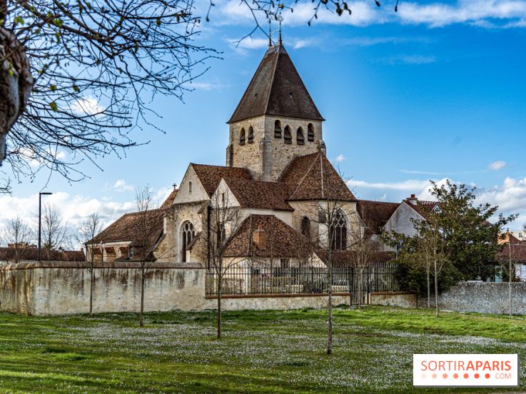 Le Parc du Château de Plaisir (78) - photos