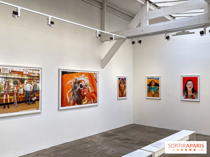 Fashion Faux Parr : l'exposition photo gratuite du célèbre photographe de mode Martin Parr, à Paris - image00020