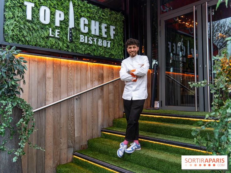 Les soirées Top Chef au Bistrot Top Chef -  A7C0367