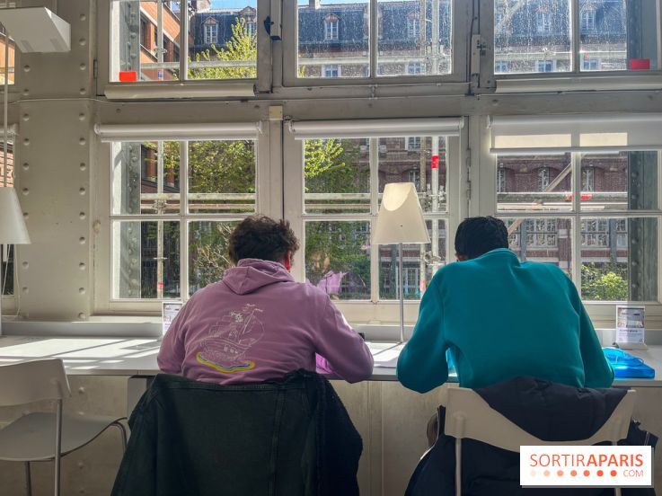 Bibliothèque Sainte-Barbe - nos photos - image00017