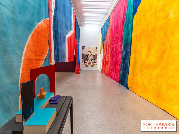 La société des spectacles, l'exposition gratuite de la Fondation Pernod Ricard -  A7C0131