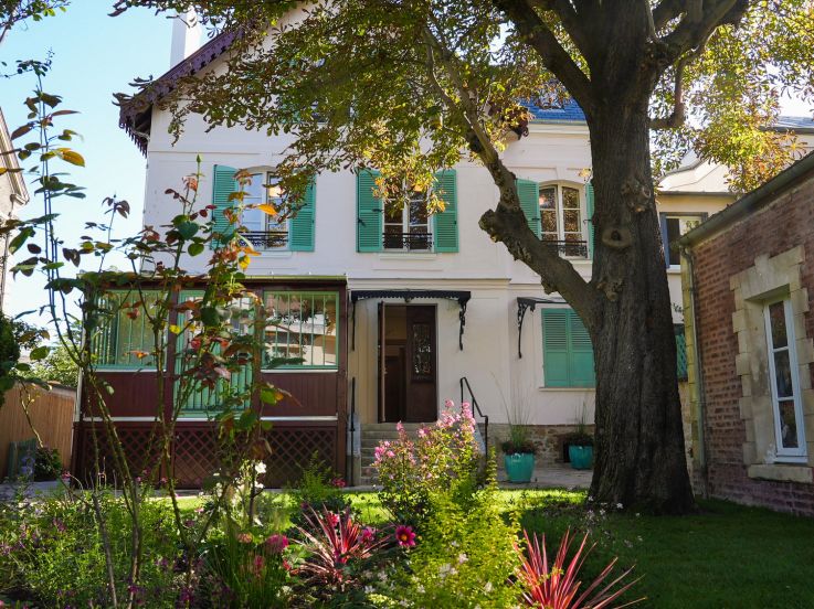 Visite et concert à la Maison Impressionniste d'Argenteuil