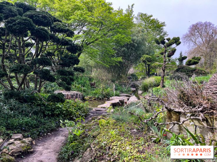 Jardin de l'Ecole du Breuil - nos photos