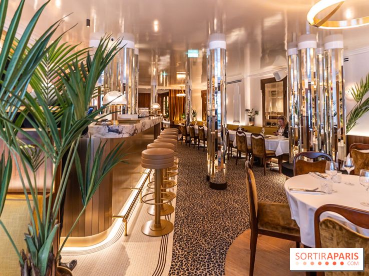 Hollywood Savoy, la renaissance du restaurant sous la houlette du Fitz Group -  A7C9522
