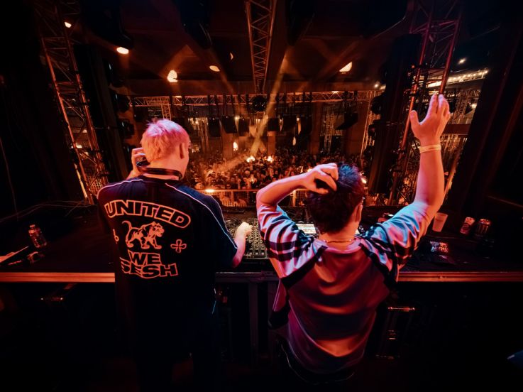 Le Kilomètre25, l'open-air le plus underground de Paris est de retour