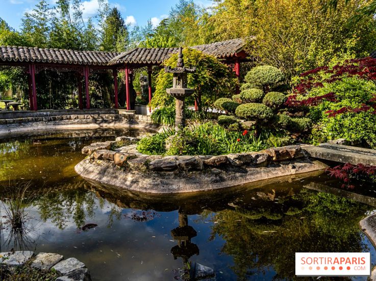 Jardin Yili, le jardin chinois caché dans les Yvelines -  A7C2232