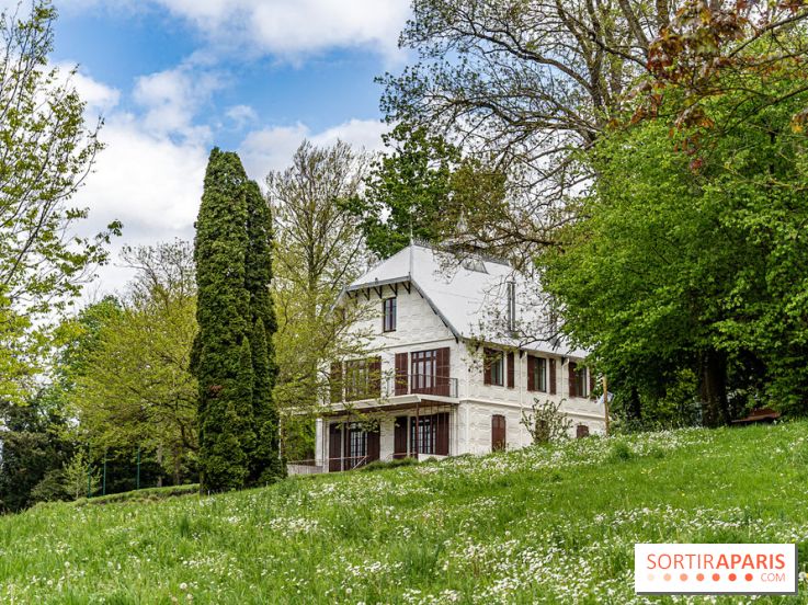 La Maison de Fer de Poissy, le musée au cœur du parc Meissonnier