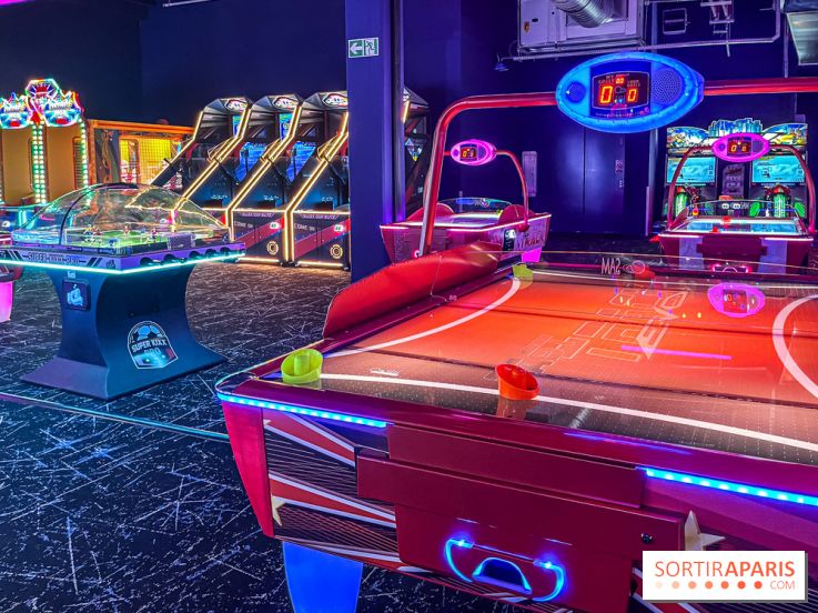 Nikito Domus : l'espace de loisirs immersif à Rosny-sous-Bois - IMG 4731