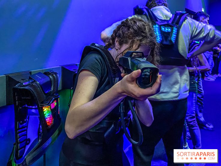 Nikito Domus : l'espace de loisirs immersif à Rosny-sous-Bois