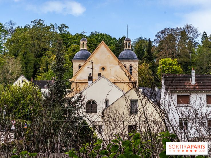 Village de Medan dans les Yvelines