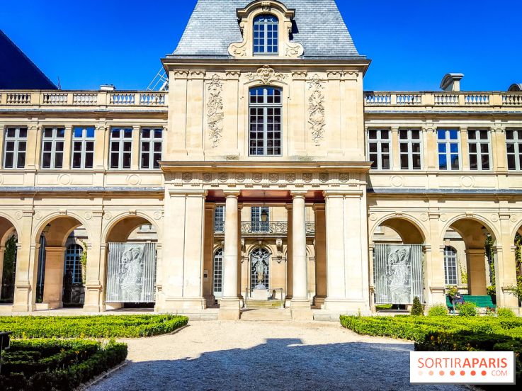 Le musée Carnavalet dévoile l'histoire de la Fontaine des Innocents dans une exposition inédite  - IMG20240423153648