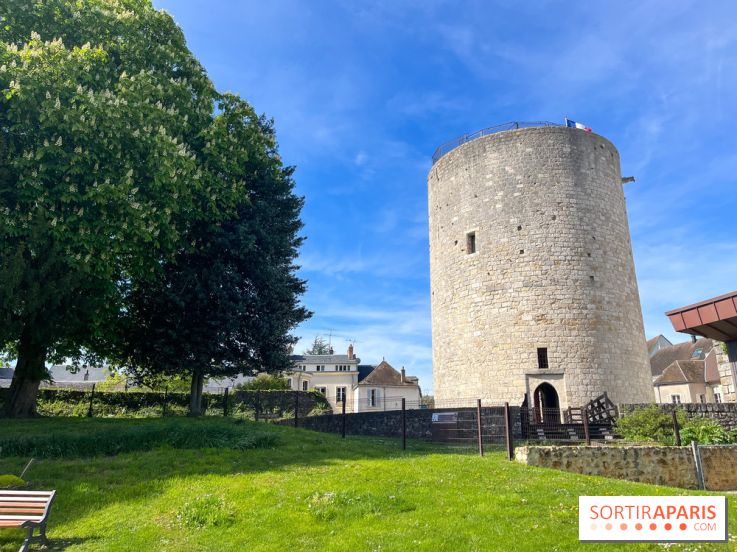 Château de Dourdan - nos photos