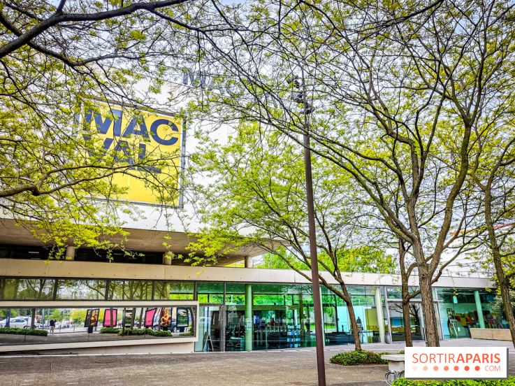 Le MAC-VAL, le musée d'art contemporain du Val-de-Marne et ses collections à portée de Navigo - IMG20240424120714