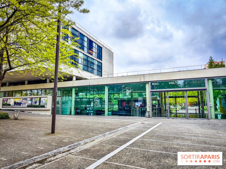 Le MAC-VAL, le musée d'art contemporain du Val-de-Marne et ses collections à portée de Navigo - IMG20240424120641