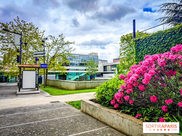 Le MAC-VAL, le musée d'art contemporain du Val-de-Marne et ses collections à portée de Navigo - IMG20240424121136