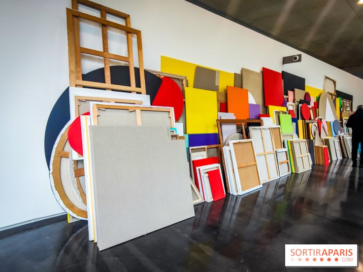 Le MAC-VAL, le musée d'art contemporain du Val-de-Marne et ses collections à portée de Navigo - IMG20240424100830