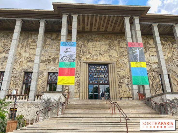 Palais de la Porte Dorée