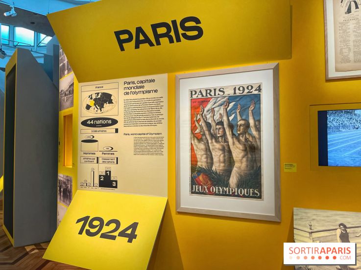 Olympisme, une histoire du monde
