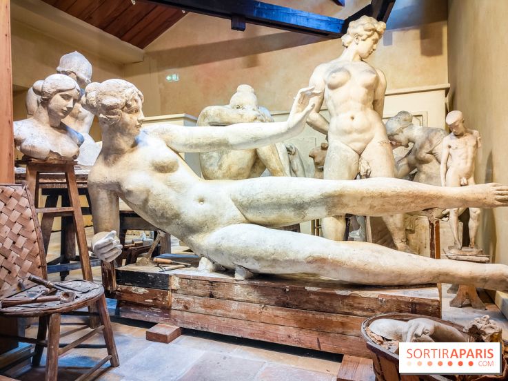 Le musée Maillol et ses collections à Paris