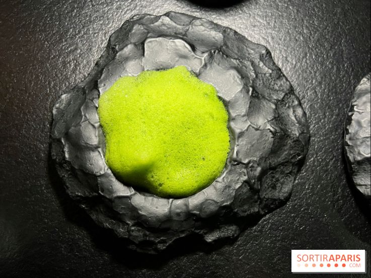 Quelque Part - Tripes et pois