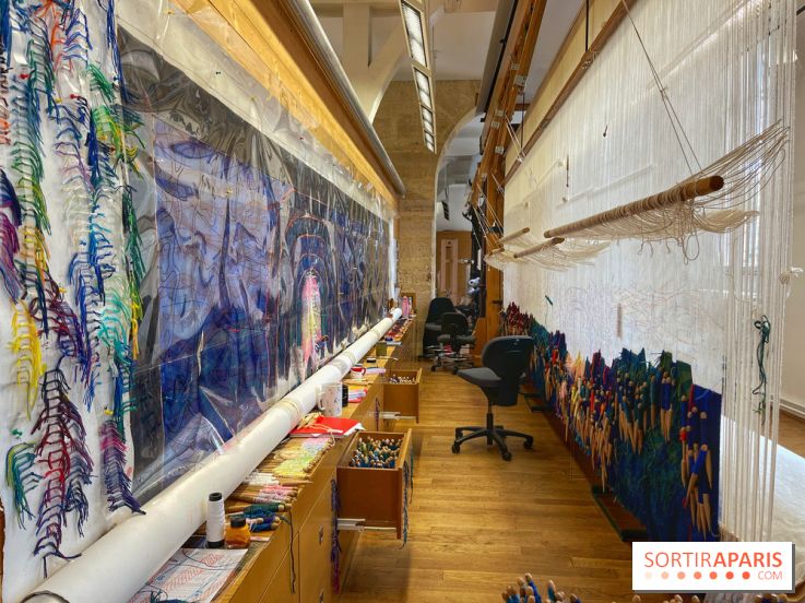 Dans les coulisses du Mobilier National - IMG 0873