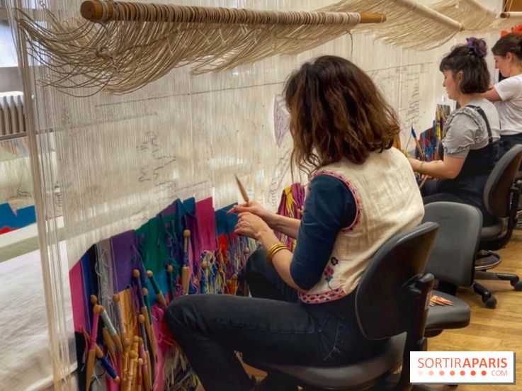 Dans les coulisses du Mobilier National - IMG 0938